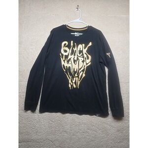 2014 Nike Black Mamba Shirt Adult Large‎ Kobe Bryant Dri-Fit Long Sleeve